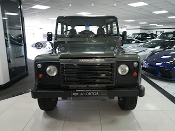 Used Land Rover Defender 2006 for sale - 78357970: Photo