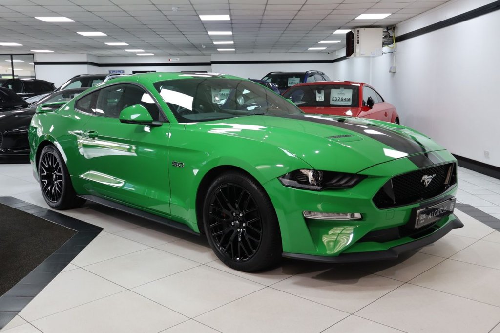 Used Ford Mustang 2019 for sale - 76039722: Photo 1
