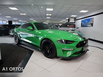 2019 (I4) - 5.0 V8 GT Fastback 2dr Petrol SelShift Euro 6 (450 ps)