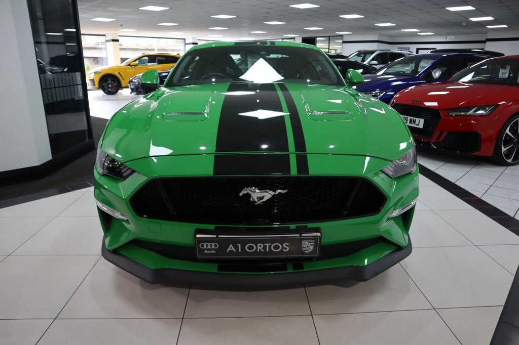Used Ford Mustang 2019 for sale - 76039722: Photo 2