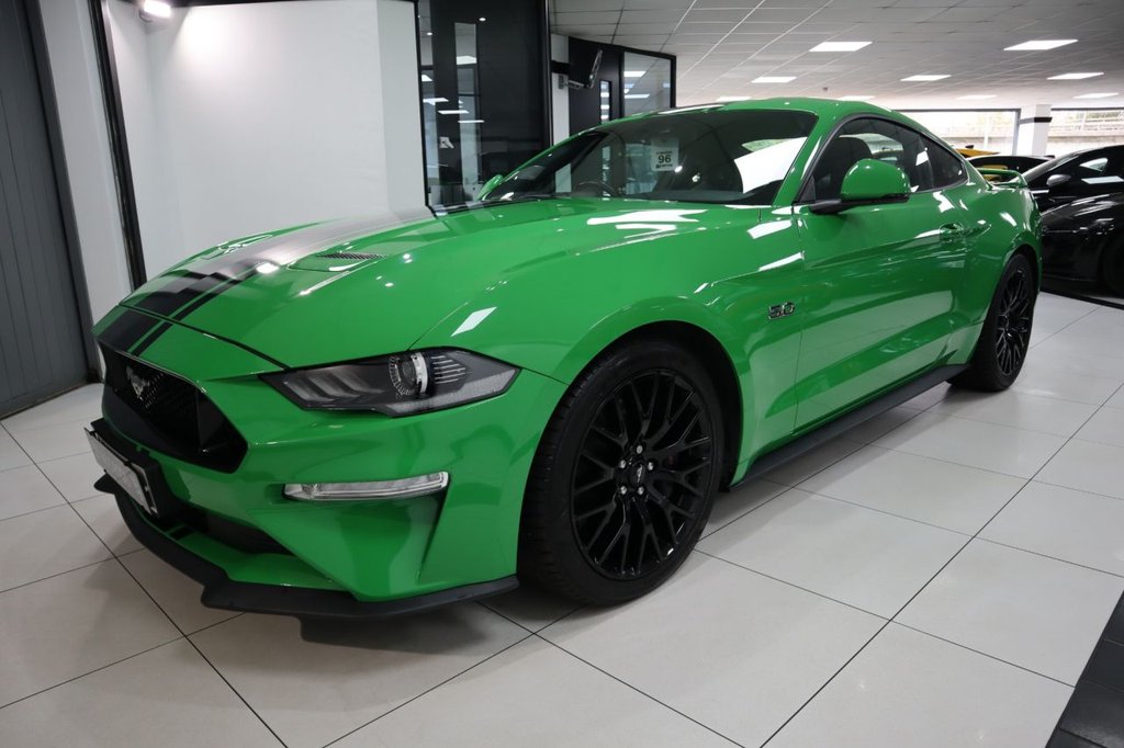 Used Ford Mustang 2019 for sale - 76039722: Photo 3