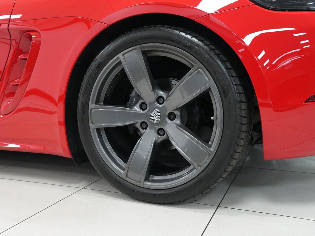 Used Porsche 718 Cayman 2019 for sale - 78008742: Photo 10