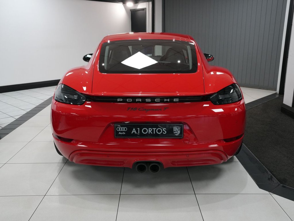 Used Porsche 718 Cayman 2019 for sale - 78008742: Photo 12