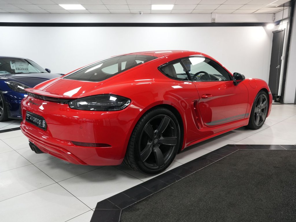 Used Porsche 718 Cayman 2019 for sale - 78008742: Photo 15