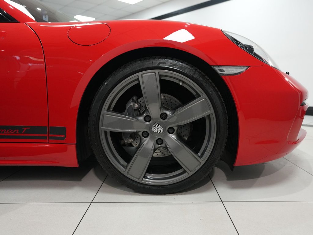 Used Porsche 718 Cayman 2019 for sale - 78008742: Photo 16
