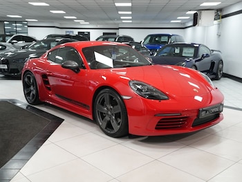 Used Porsche 718 Cayman 2019 for sale - 78008742: Photo