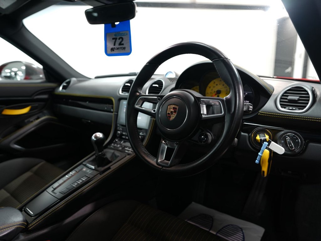 Used Porsche 718 Cayman 2019 for sale - 78008742: Photo 27