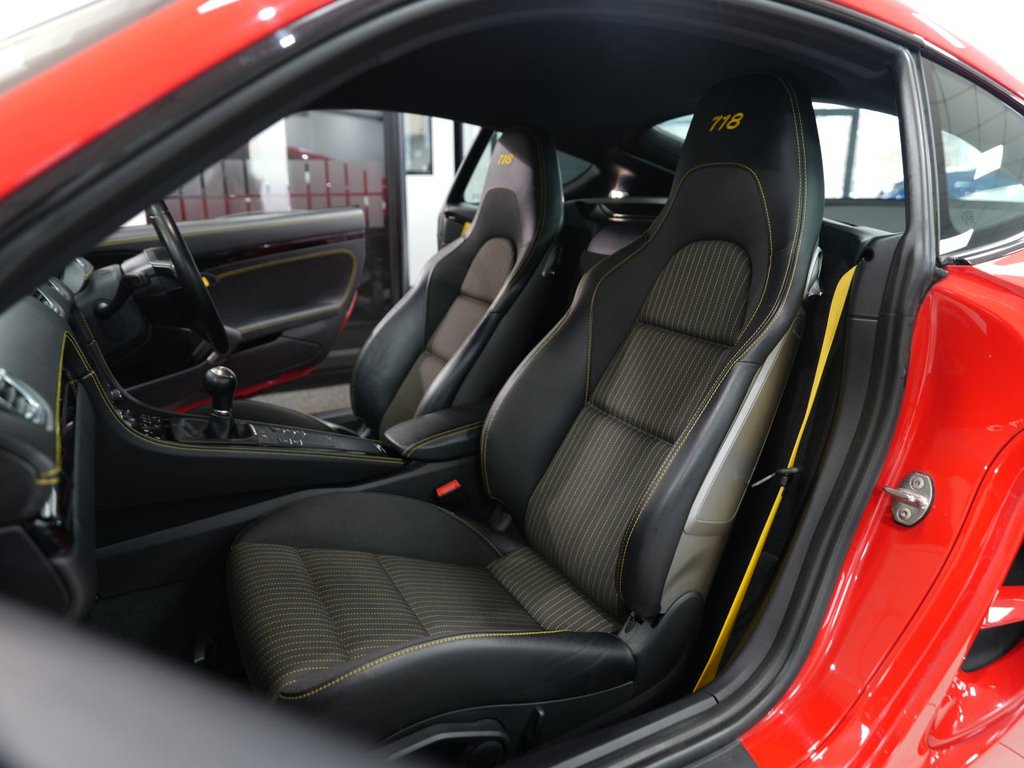 Used Porsche 718 Cayman 2019 for sale - 78008742: Photo 28