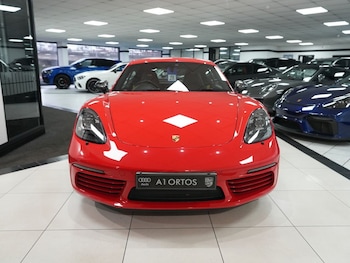 Used Porsche 718 Cayman 2019 for sale - 78008742: Photo
