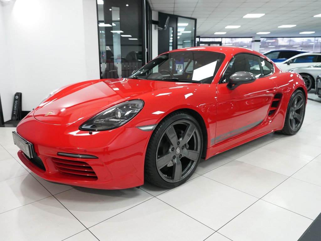 Used Porsche 718 Cayman 2019 for sale - 78008742: Photo 3