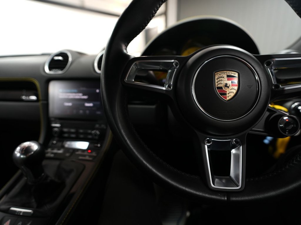 Used Porsche 718 Cayman 2019 for sale - 78008742: Photo 30