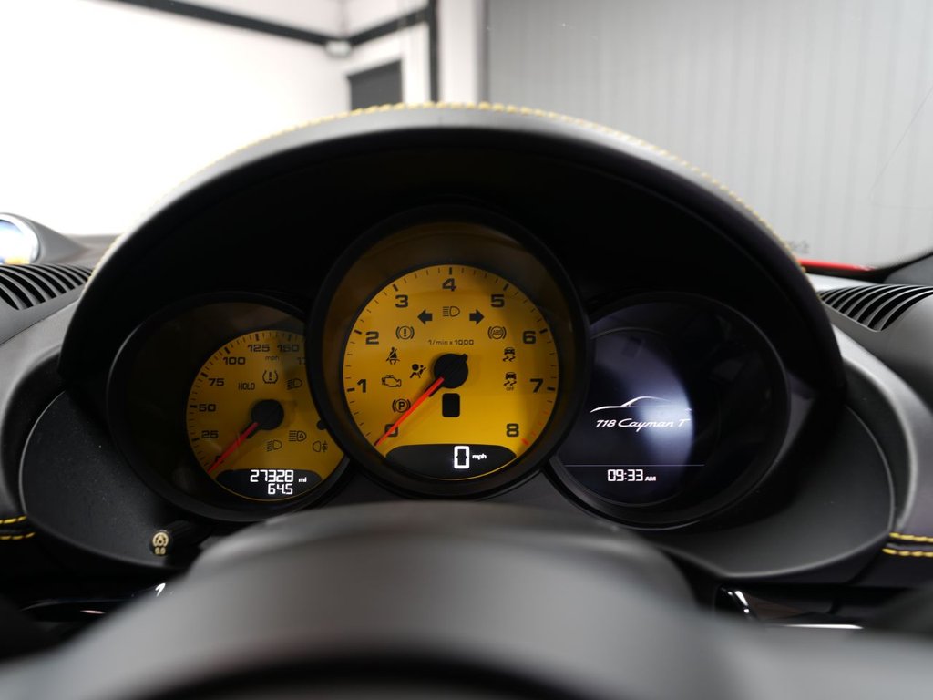 Used Porsche 718 Cayman 2019 for sale - 78008742: Photo 33