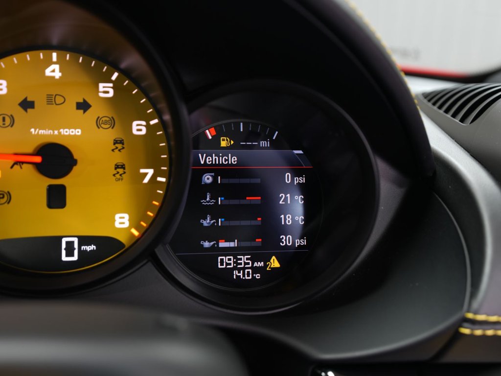 Used Porsche 718 Cayman 2019 for sale - 78008742: Photo 35