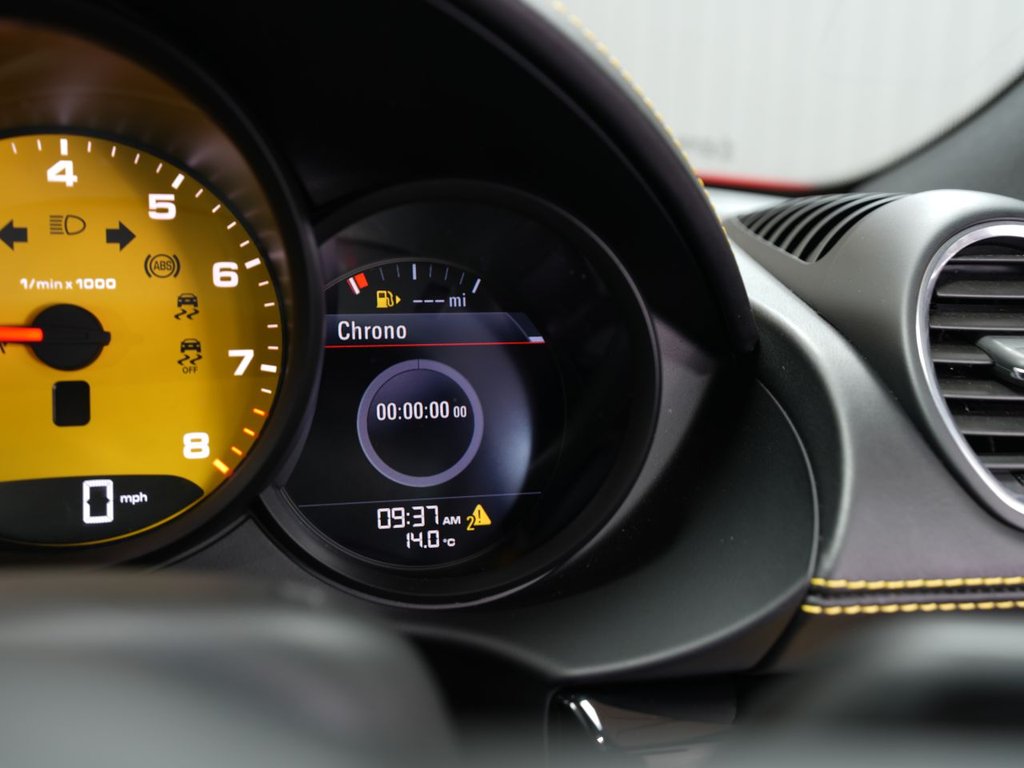 Used Porsche 718 Cayman 2019 for sale - 78008742: Photo 38