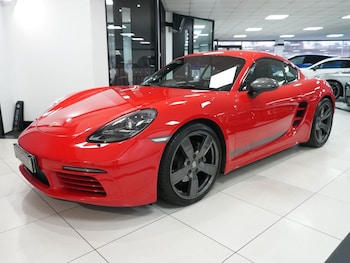 Used Porsche 718 Cayman 2019 for sale - 78008742: Photo