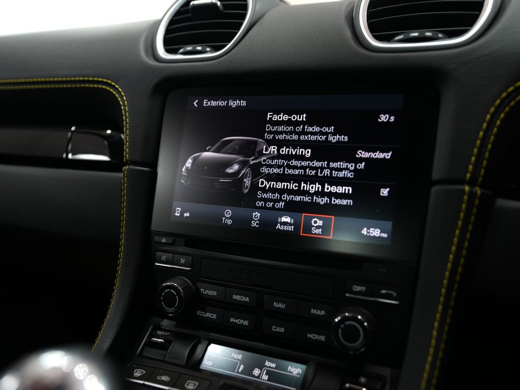 Used Porsche 718 Cayman 2019 for sale - 78008742: Photo 50