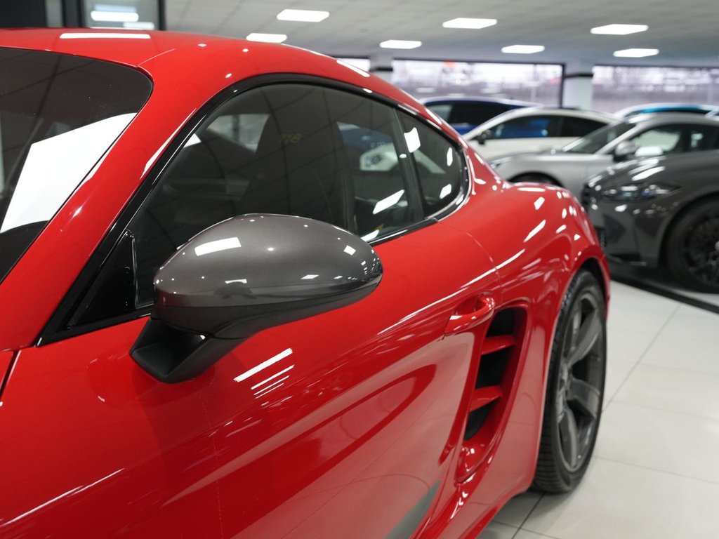 Used Porsche 718 Cayman 2019 for sale - 78008742: Photo 6