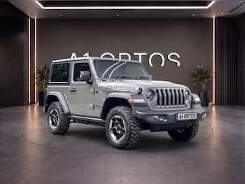 Used Jeep Wrangler 2019 for sale - 79862103: Photo