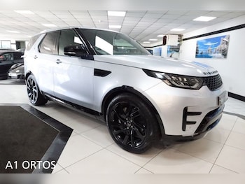 Used Land Rover Discovery 2018 for sale - 75911683: Photo