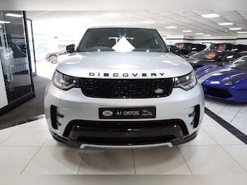 Used Land Rover Discovery 2018 for sale - 75911683: Photo