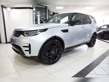 Used Land Rover Discovery 2018 for sale - 75911683: Photo