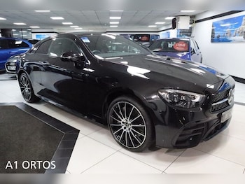 Used Mercedes-Benz E Class 2021 for sale - 78856148: Photo