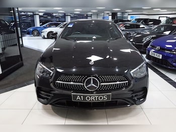 Used Mercedes-Benz E Class 2021 for sale - 78856148: Photo