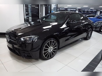 Used Mercedes-Benz E Class 2021 for sale - 78856148: Photo