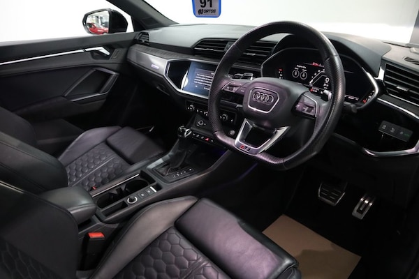 Used Audi RS Q3 2019 for sale - 75397603: Photo 18