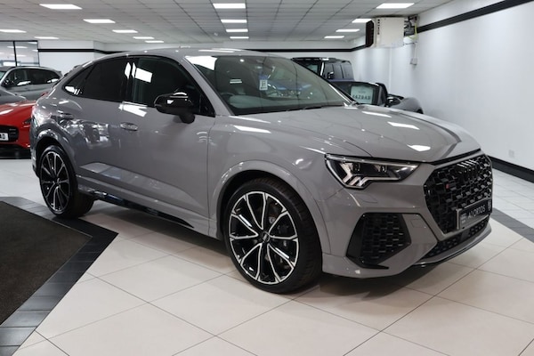 Used Audi RS Q3 2019 for sale - 75397603: Photo 1