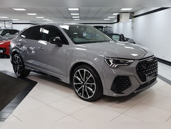 Used Audi RS Q3 2019 for sale - 75397603: Photo