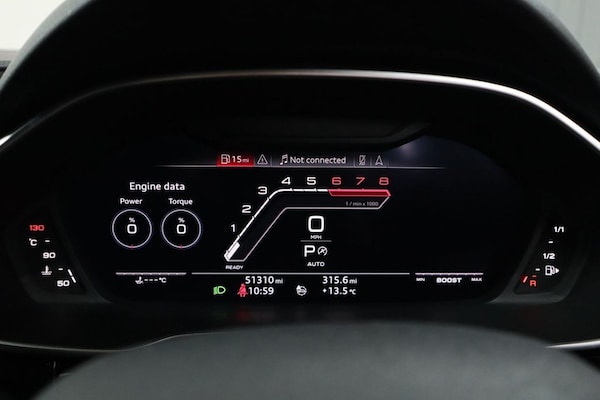 Used Audi RS Q3 2019 for sale - 75397603: Photo 25