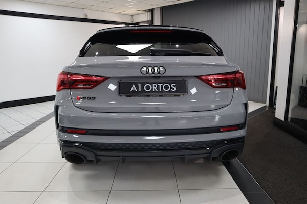 Used Audi RS Q3 2019 for sale - 75397603: Photo 7