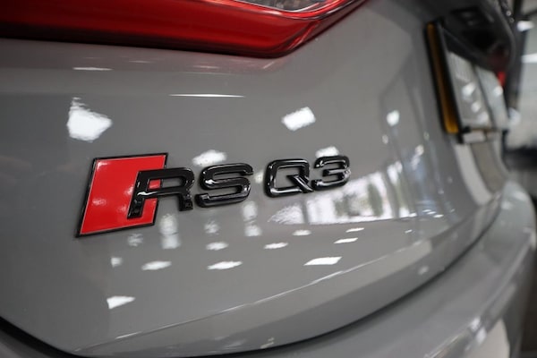 Used Audi RS Q3 2019 for sale - 75397603: Photo 9