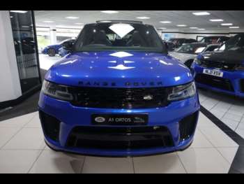 Used Land Rover Range Rover Sport 2020 for sale - 75346908: Photo