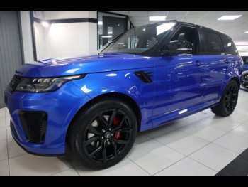 Used Land Rover Range Rover Sport 2020 for sale - 75346908: Photo