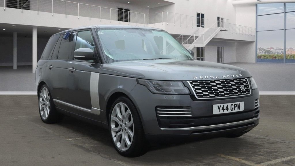 Used Land Rover Range Rover 2018 for sale - 77276127: Photo 1