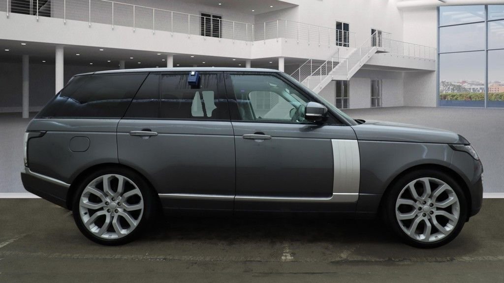 Used Land Rover Range Rover 2018 for sale - 77276127: Photo 11