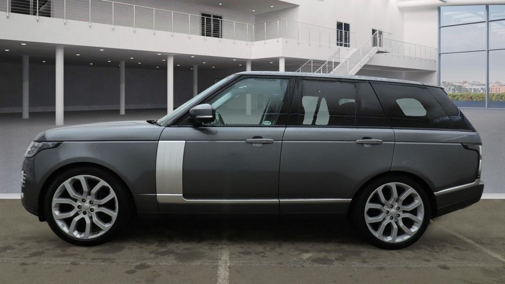 Used Land Rover Range Rover 2018 for sale - 77276127: Photo 13