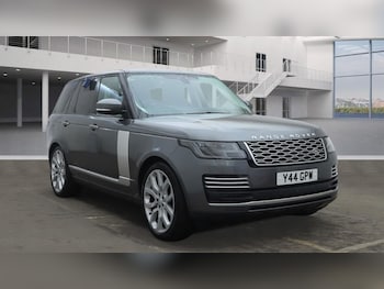 Used Land Rover Range Rover 2018 for sale - 77276127: Photo