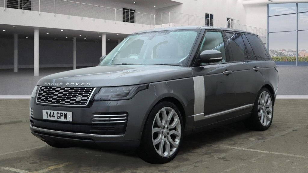Used Land Rover Range Rover 2018 for sale - 77276127: Photo 2