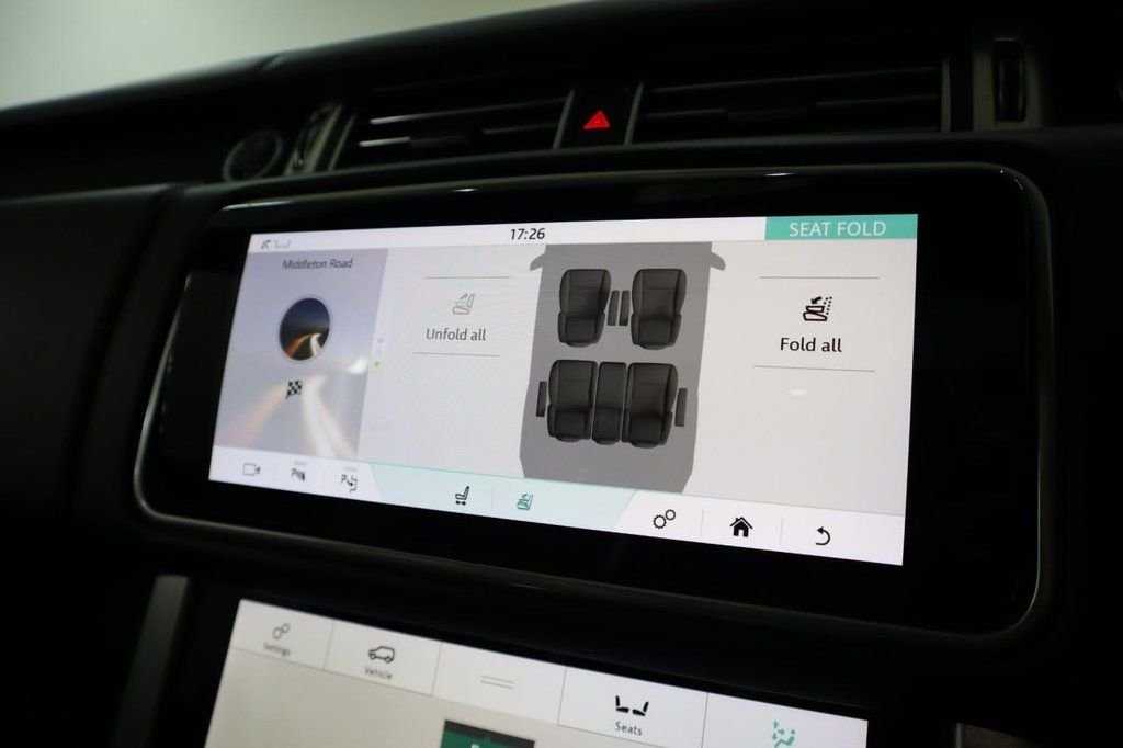 Used Land Rover Range Rover 2018 for sale - 77276127: Photo 44