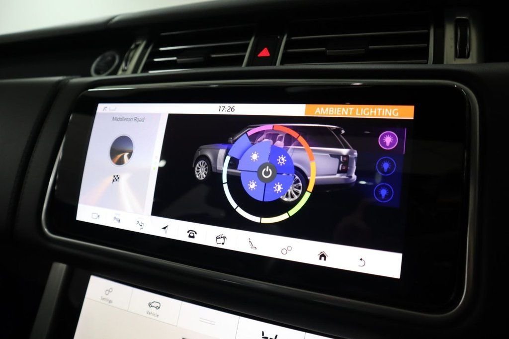 Used Land Rover Range Rover 2018 for sale - 77276127: Photo 47