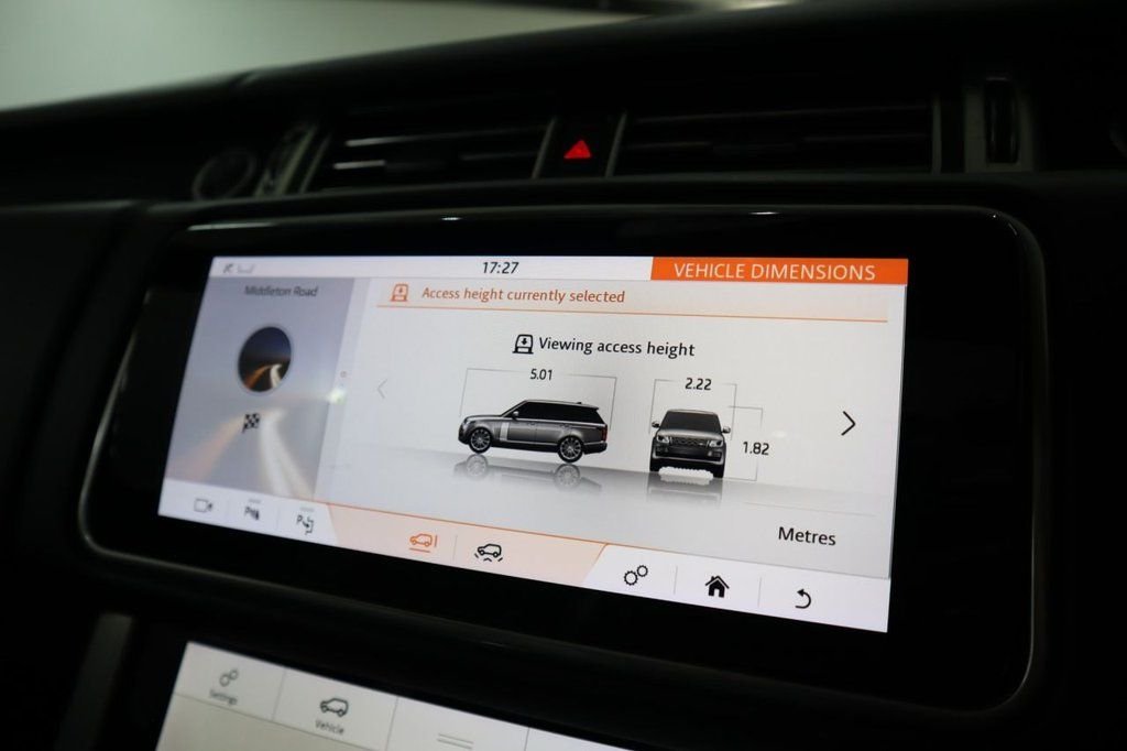 Used Land Rover Range Rover 2018 for sale - 77276127: Photo 48