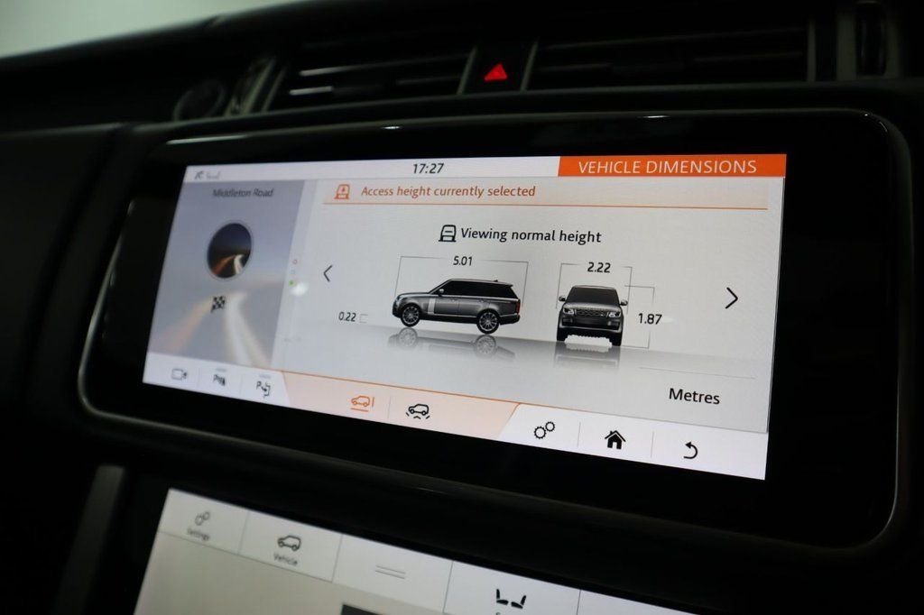 Used Land Rover Range Rover 2018 for sale - 77276127: Photo 50