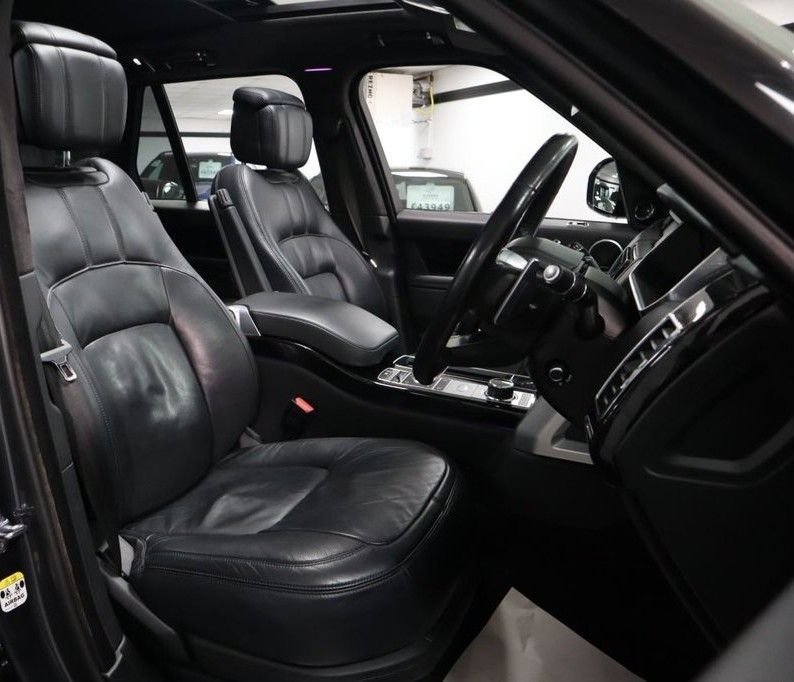 Used Land Rover Range Rover 2018 for sale - 77276127: Photo 7