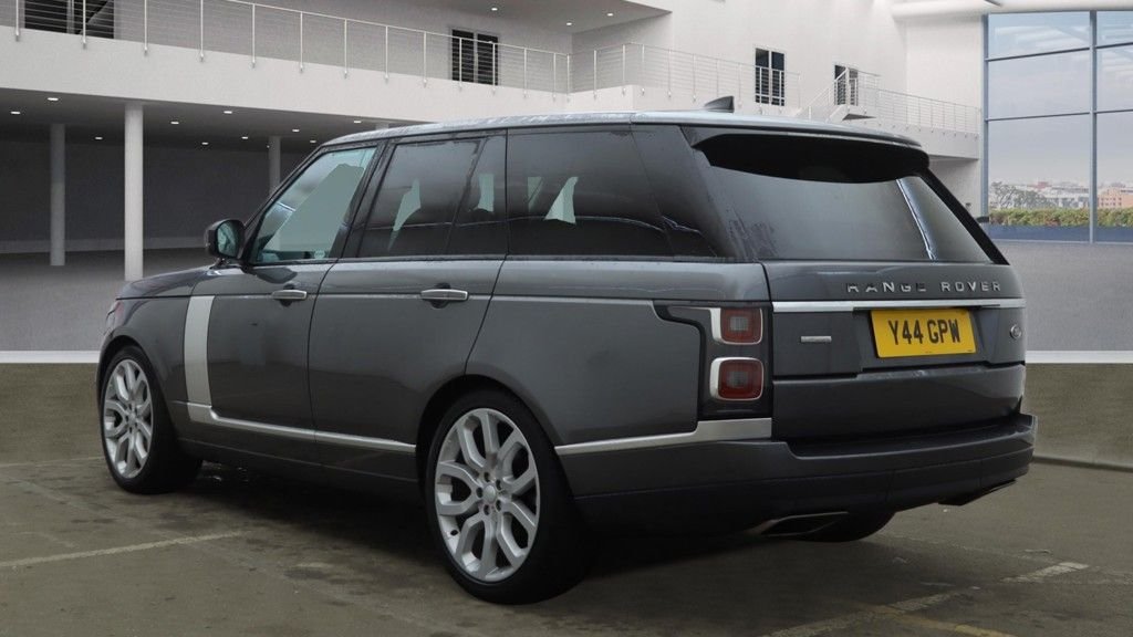 Used Land Rover Range Rover 2018 for sale - 77276127: Photo 8