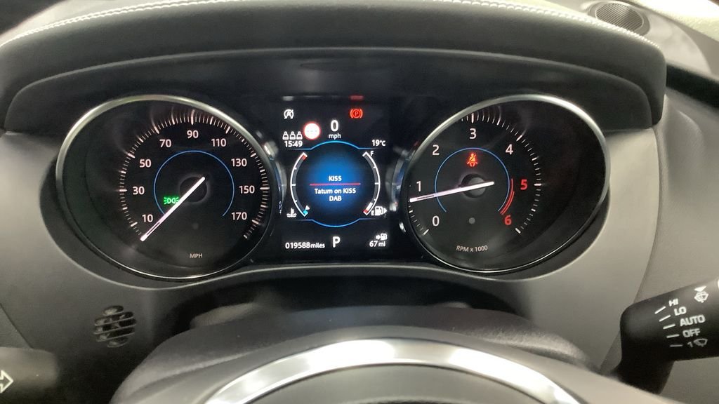 Used Jaguar F-Pace 2019 for sale - 76106036: Photo 13