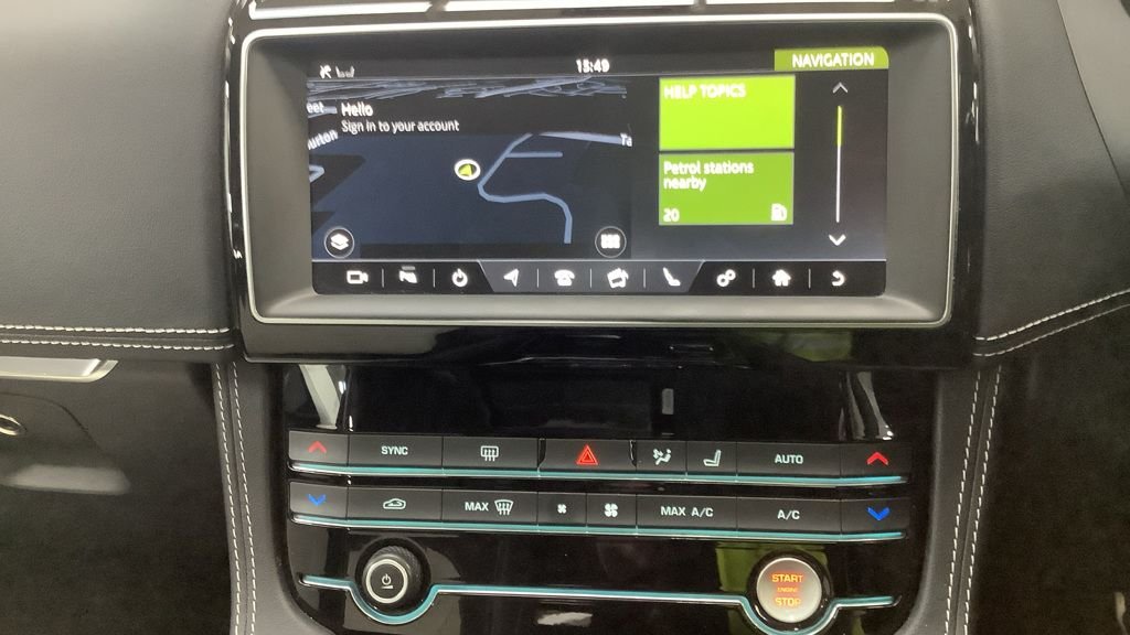 Used Jaguar F-Pace 2019 for sale - 76106036: Photo 14