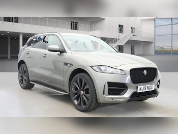 Jaguar - F-Pace